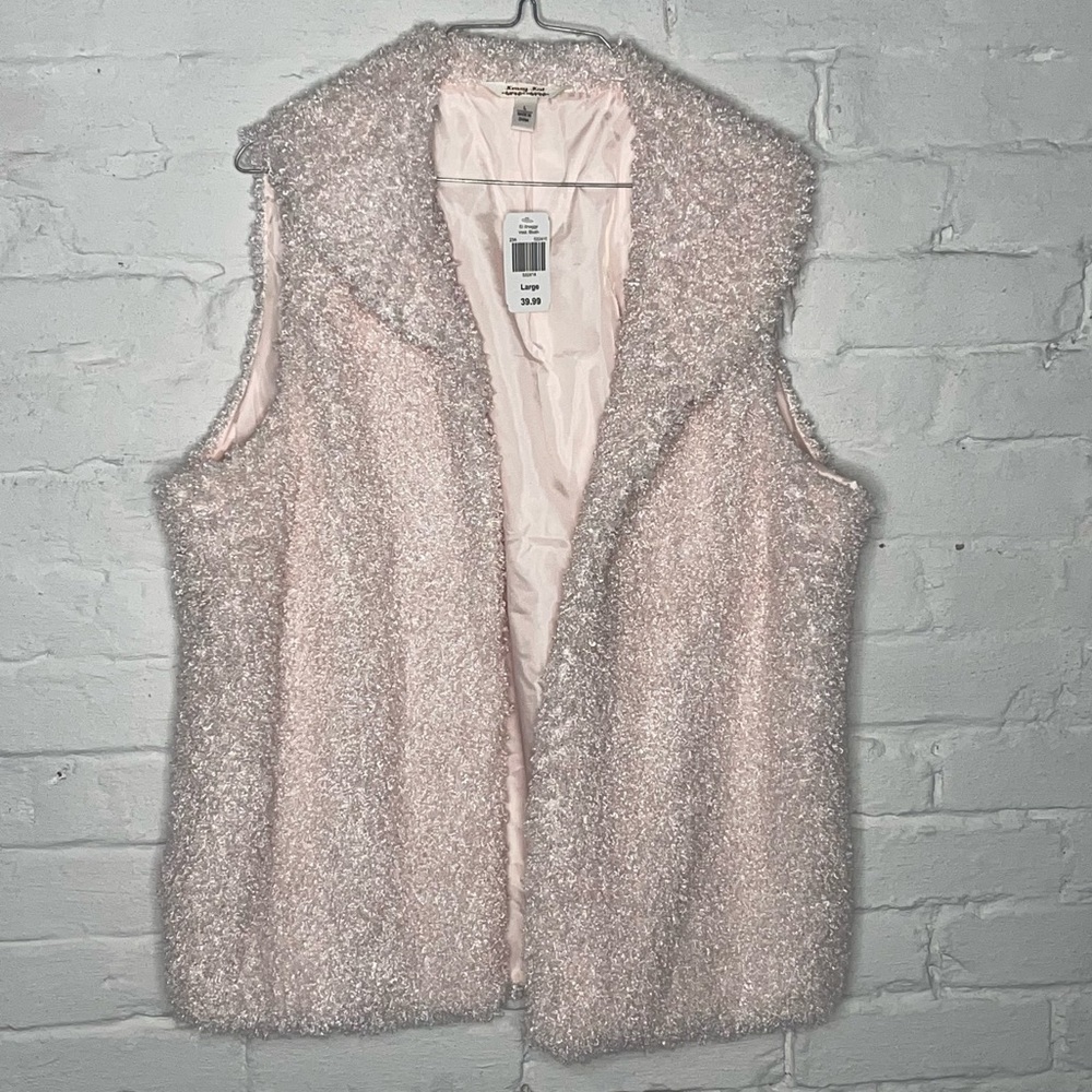 Krazy Kat Vest L